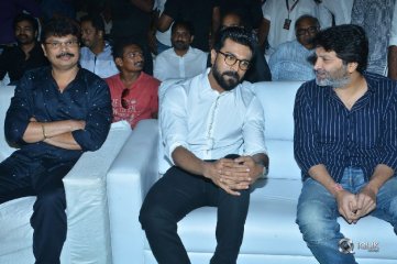 Vinaya Vidheya Rama Movie Pre Release Event